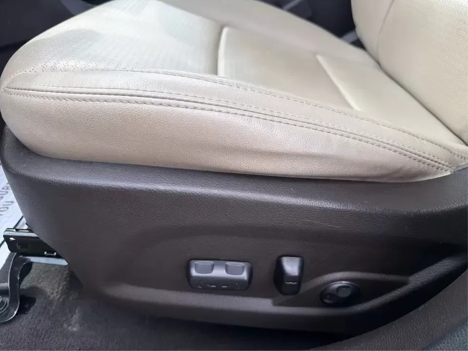 2016 Hyundai Santa Fe 2.4L (5XYZU3LB5GG) with an Theta II 2.4L I-4 gasoline direct injection engine, 6-Speed Automatic transmission, located at 8750 N County Rd 25A, Piqua, OH, 45356, (937) 908-9800, 40.164391, -84.232513 - Load up the family, point the hood toward a weekend at John Bryan State Park, or make the daily commute from Xenia to Beavercreek feel more comfortable-this 2016 Hyundai Santa Fe 2.4L is the kind of SUV that fits real life. With three-row versatility in a right-sized footprint, it's ideal for school - Photo#18