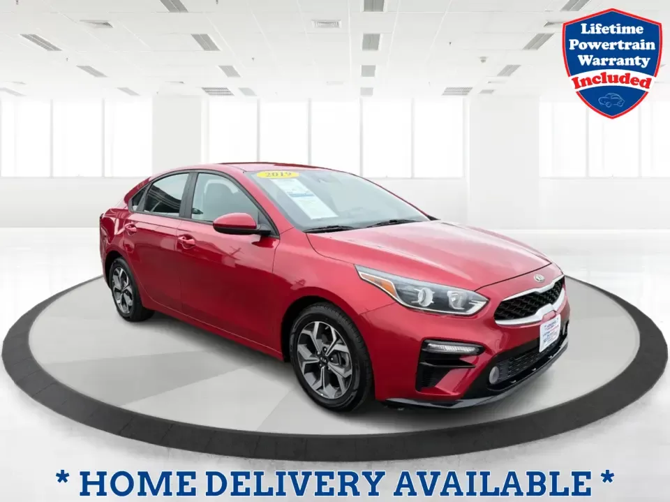 photo of 2019 Kia Forte LXS