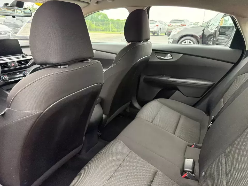 2019 Kia Forte LXS (3KPF24AD0KE) with an 2L I-4 DOHC engine, 6A transmission, located at 1099 N County Rd 25A , Troy, OH, 45373, (937) 908-9800, 40.057079, -84.212883 - Need a dependable commuter that still feels sharp for date nights in downtown Troy or quick weekend getaways out toward Miami County backroads? This **2019 Kia Forte LXS** in eye-catching **Currant Red** is a smart, budget-friendly sedan built for daily life-easy to park, comfortable for longer driv - Photo#10