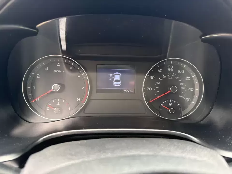 2019 Kia Forte LXS (3KPF24AD0KE) with an 2L I-4 DOHC engine, 6A transmission, located at 1099 N County Rd 25A , Troy, OH, 45373, (937) 908-9800, 40.057079, -84.212883 - Need a dependable commuter that still feels sharp for date nights in downtown Troy or quick weekend getaways out toward Miami County backroads? This **2019 Kia Forte LXS** in eye-catching **Currant Red** is a smart, budget-friendly sedan built for daily life-easy to park, comfortable for longer driv - Photo#15