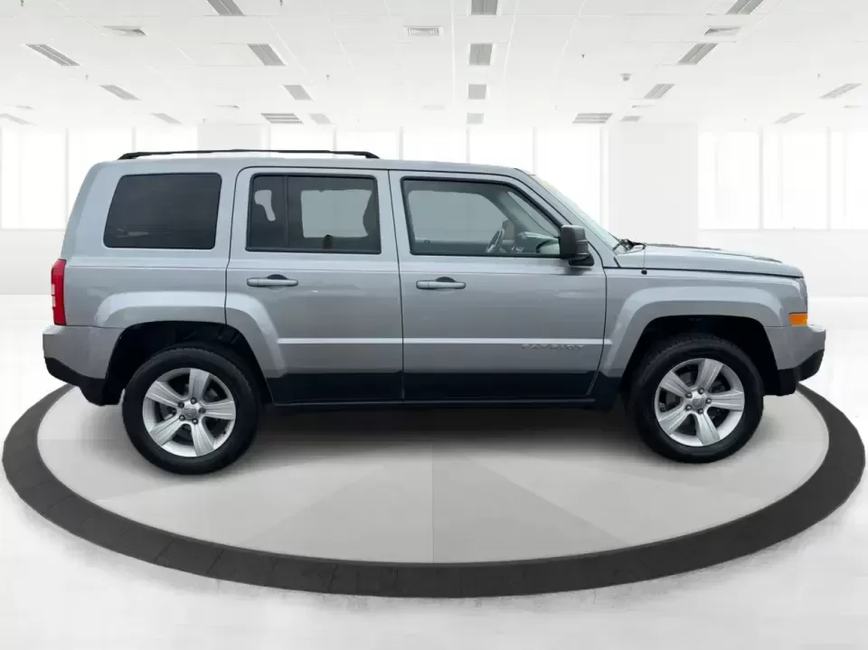 2017 Jeep Patriot Latitude 4WD (1C4NJRFB2HD) with an 2.4L L4 DOHC 16V engine, located at 880 E. National Road, Vandalia, OH, 45377, (937) 908-9800, 39.891918, -84.183594 - Weekend trailheads, snowy school drop-offs, and I-75 commutes all feel easier in an SUV that's ready for real life-and this **2017 Jeep Patriot Latitude 4x4** is built for exactly that. With classic Jeep capability, a practical cabin, and everyday-friendly size, it's a smart pick for **growing famil - Photo#1