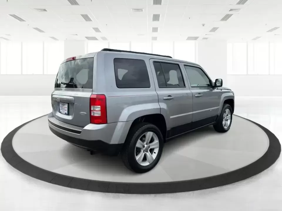 2017 Jeep Patriot Latitude 4WD (1C4NJRFB2HD) with an 2.4L L4 DOHC 16V engine, located at 880 E. National Road, Vandalia, OH, 45377, (937) 908-9800, 39.891918, -84.183594 - Weekend trailheads, snowy school drop-offs, and I-75 commutes all feel easier in an SUV that's ready for real life-and this **2017 Jeep Patriot Latitude 4x4** is built for exactly that. With classic Jeep capability, a practical cabin, and everyday-friendly size, it's a smart pick for **growing famil - Photo#2
