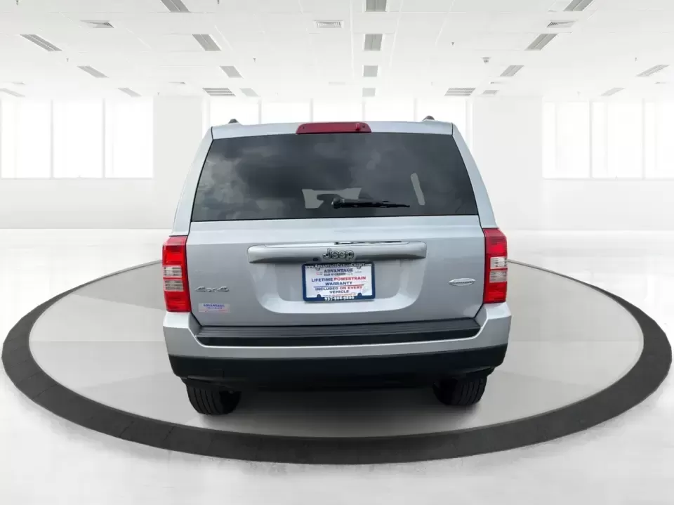 2017 Jeep Patriot Latitude 4WD (1C4NJRFB2HD) with an 2.4L L4 DOHC 16V engine, located at 880 E. National Road, Vandalia, OH, 45377, (937) 908-9800, 39.891918, -84.183594 - Weekend trailheads, snowy school drop-offs, and I-75 commutes all feel easier in an SUV that's ready for real life-and this **2017 Jeep Patriot Latitude 4x4** is built for exactly that. With classic Jeep capability, a practical cabin, and everyday-friendly size, it's a smart pick for **growing famil - Photo#3