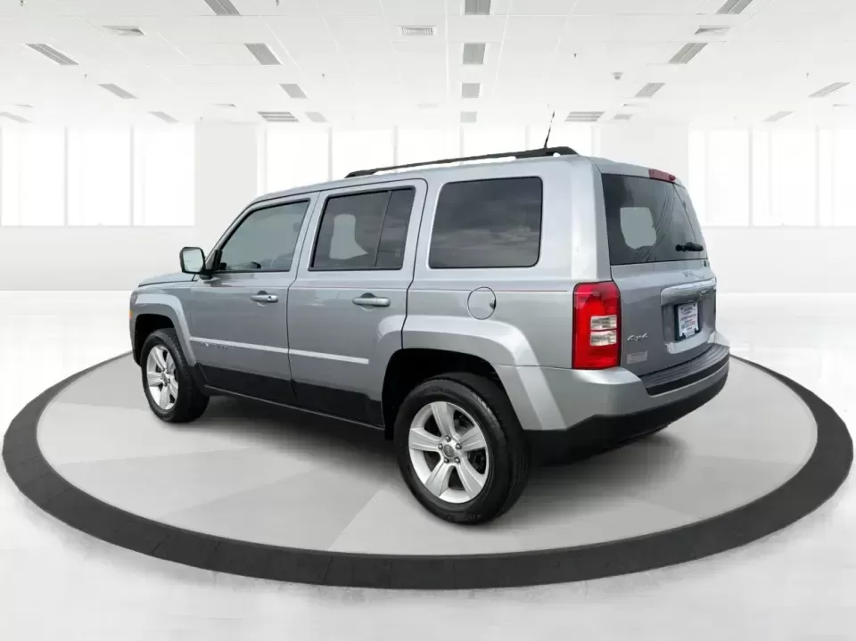 2017 Jeep Patriot Latitude 4WD (1C4NJRFB2HD) with an 2.4L L4 DOHC 16V engine, located at 880 E. National Road, Vandalia, OH, 45377, (937) 908-9800, 39.891918, -84.183594 - Weekend trailheads, snowy school drop-offs, and I-75 commutes all feel easier in an SUV that's ready for real life-and this **2017 Jeep Patriot Latitude 4x4** is built for exactly that. With classic Jeep capability, a practical cabin, and everyday-friendly size, it's a smart pick for **growing famil - Photo#4