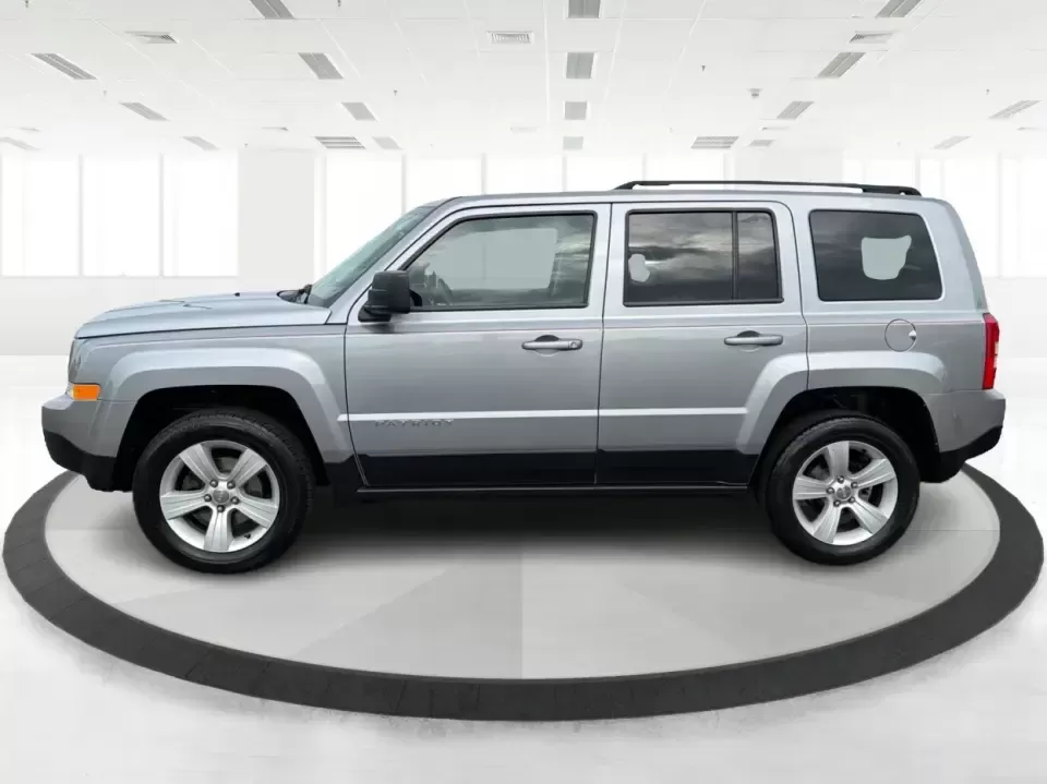 2017 Jeep Patriot Latitude 4WD (1C4NJRFB2HD) with an 2.4L L4 DOHC 16V engine, located at 880 E. National Road, Vandalia, OH, 45377, (937) 908-9800, 39.891918, -84.183594 - Weekend trailheads, snowy school drop-offs, and I-75 commutes all feel easier in an SUV that's ready for real life-and this **2017 Jeep Patriot Latitude 4x4** is built for exactly that. With classic Jeep capability, a practical cabin, and everyday-friendly size, it's a smart pick for **growing famil - Photo#5