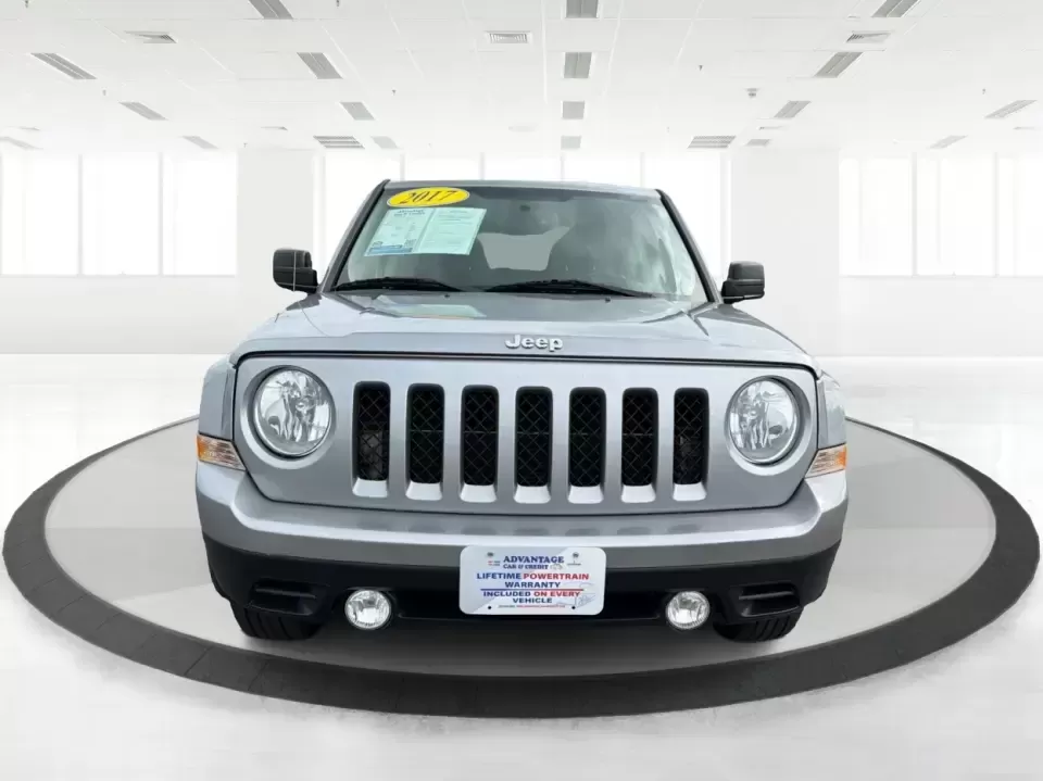 2017 Jeep Patriot Latitude 4WD (1C4NJRFB2HD) with an 2.4L L4 DOHC 16V engine, located at 880 E. National Road, Vandalia, OH, 45377, (937) 908-9800, 39.891918, -84.183594 - Weekend trailheads, snowy school drop-offs, and I-75 commutes all feel easier in an SUV that's ready for real life-and this **2017 Jeep Patriot Latitude 4x4** is built for exactly that. With classic Jeep capability, a practical cabin, and everyday-friendly size, it's a smart pick for **growing famil - Photo#7