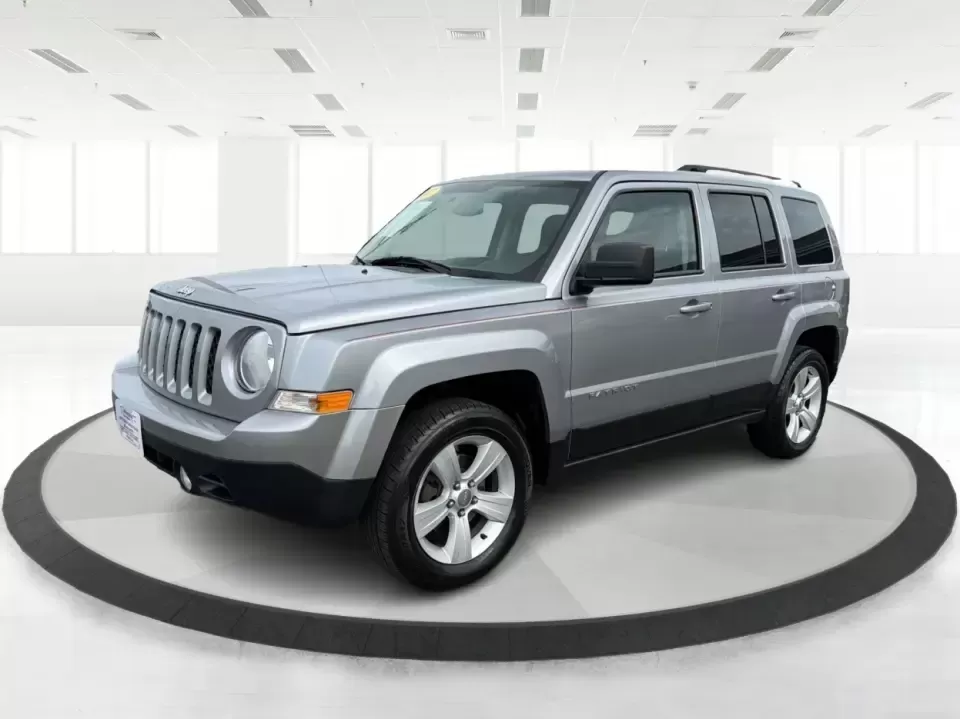 2017 Jeep Patriot Latitude 4WD (1C4NJRFB2HD) with an 2.4L L4 DOHC 16V engine, located at 880 E. National Road, Vandalia, OH, 45377, (937) 908-9800, 39.891918, -84.183594 - Weekend trailheads, snowy school drop-offs, and I-75 commutes all feel easier in an SUV that's ready for real life-and this **2017 Jeep Patriot Latitude 4x4** is built for exactly that. With classic Jeep capability, a practical cabin, and everyday-friendly size, it's a smart pick for **growing famil - Photo#8
