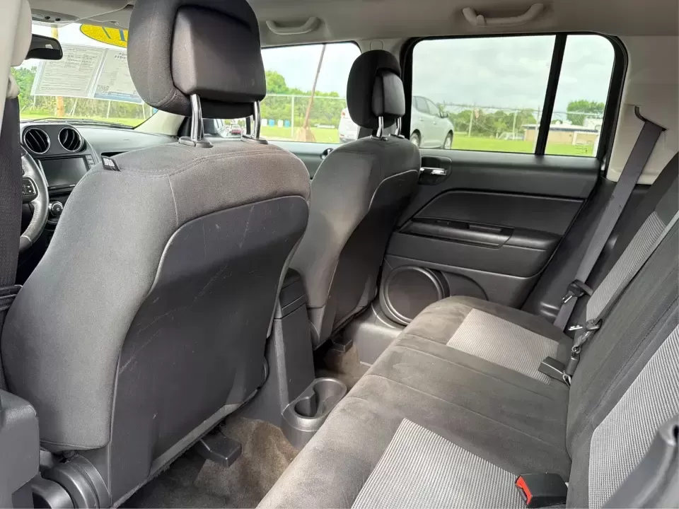 2017 Jeep Patriot Latitude 4WD (1C4NJRFB2HD) with an 2.4L L4 DOHC 16V engine, located at 880 E. National Road, Vandalia, OH, 45377, (937) 908-9800, 39.891918, -84.183594 - Weekend trailheads, snowy school drop-offs, and I-75 commutes all feel easier in an SUV that's ready for real life-and this **2017 Jeep Patriot Latitude 4x4** is built for exactly that. With classic Jeep capability, a practical cabin, and everyday-friendly size, it's a smart pick for **growing famil - Photo#10