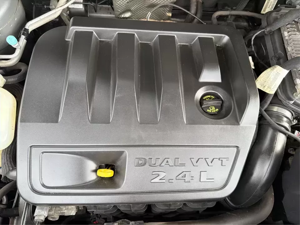 2017 Jeep Patriot Latitude 4WD (1C4NJRFB2HD) with an 2.4L L4 DOHC 16V engine, located at 880 E. National Road, Vandalia, OH, 45377, (937) 908-9800, 39.891918, -84.183594 - Weekend trailheads, snowy school drop-offs, and I-75 commutes all feel easier in an SUV that's ready for real life-and this **2017 Jeep Patriot Latitude 4x4** is built for exactly that. With classic Jeep capability, a practical cabin, and everyday-friendly size, it's a smart pick for **growing famil - Photo#11