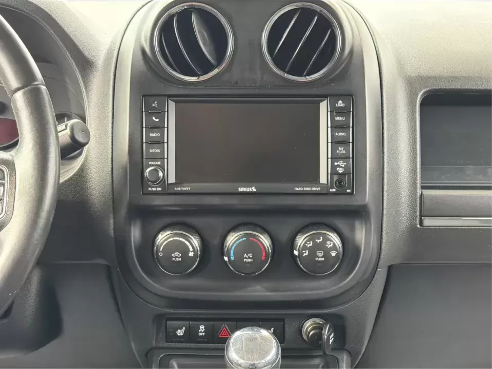 2017 Jeep Patriot Latitude 4WD (1C4NJRFB2HD) with an 2.4L L4 DOHC 16V engine, located at 880 E. National Road, Vandalia, OH, 45377, (937) 908-9800, 39.891918, -84.183594 - Weekend trailheads, snowy school drop-offs, and I-75 commutes all feel easier in an SUV that's ready for real life-and this **2017 Jeep Patriot Latitude 4x4** is built for exactly that. With classic Jeep capability, a practical cabin, and everyday-friendly size, it's a smart pick for **growing famil - Photo#13