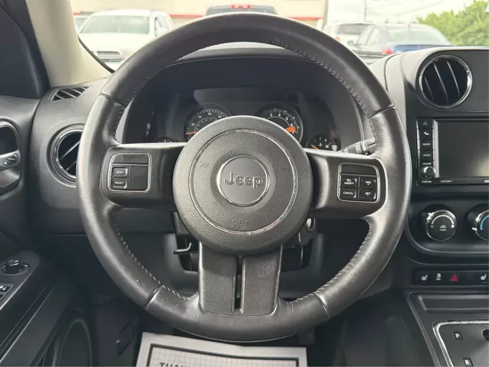 2017 Jeep Patriot Latitude 4WD (1C4NJRFB2HD) with an 2.4L L4 DOHC 16V engine, located at 880 E. National Road, Vandalia, OH, 45377, (937) 908-9800, 39.891918, -84.183594 - Weekend trailheads, snowy school drop-offs, and I-75 commutes all feel easier in an SUV that's ready for real life-and this **2017 Jeep Patriot Latitude 4x4** is built for exactly that. With classic Jeep capability, a practical cabin, and everyday-friendly size, it's a smart pick for **growing famil - Photo#16