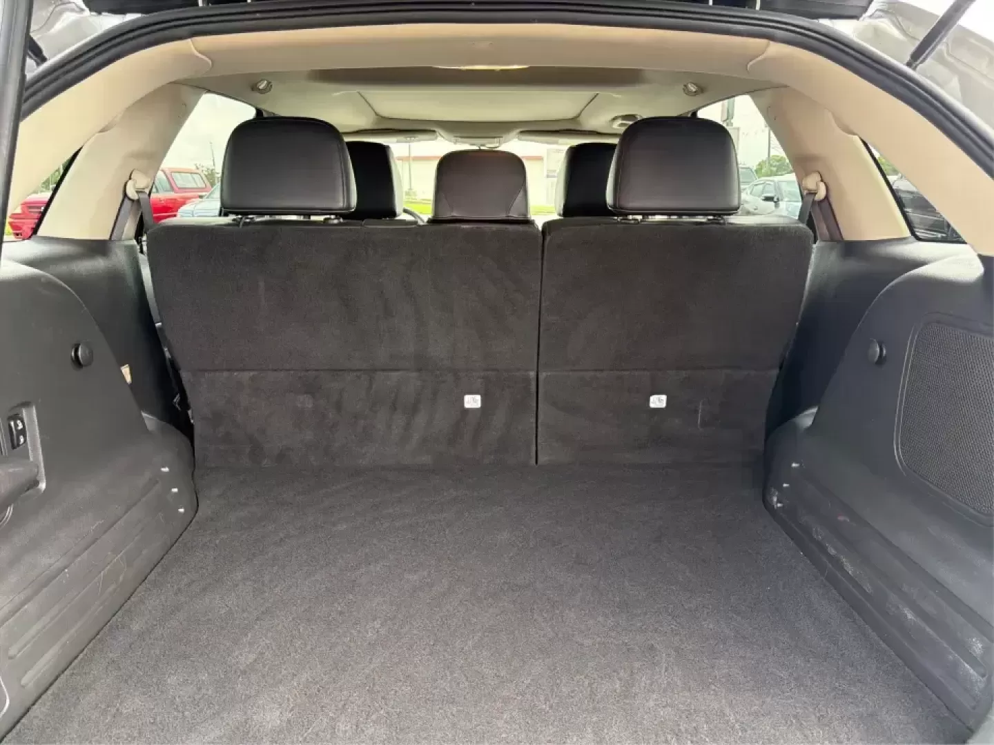 2012 Lincoln MKX Base (2LMDJ8JK1CB) with an 3.7L V6 DOHC 24V engine, 6-Speed Automatic transmission, located at 401 Woodman Dr, Riverside, OH, 45431, (937) 908-9800, 39.760899, -84.123421 - Need a comfortable, confident SUV for daily commuting to Wright-Patterson AFB, school drop-offs in Beavercreek, and weekend runs to The Greene or Carillon Historical Park? This 2012 Lincoln MKX Base in classic Silver delivers the kind of quiet ride, upscale comfort, and V6 power that makes errands f - Photo#11