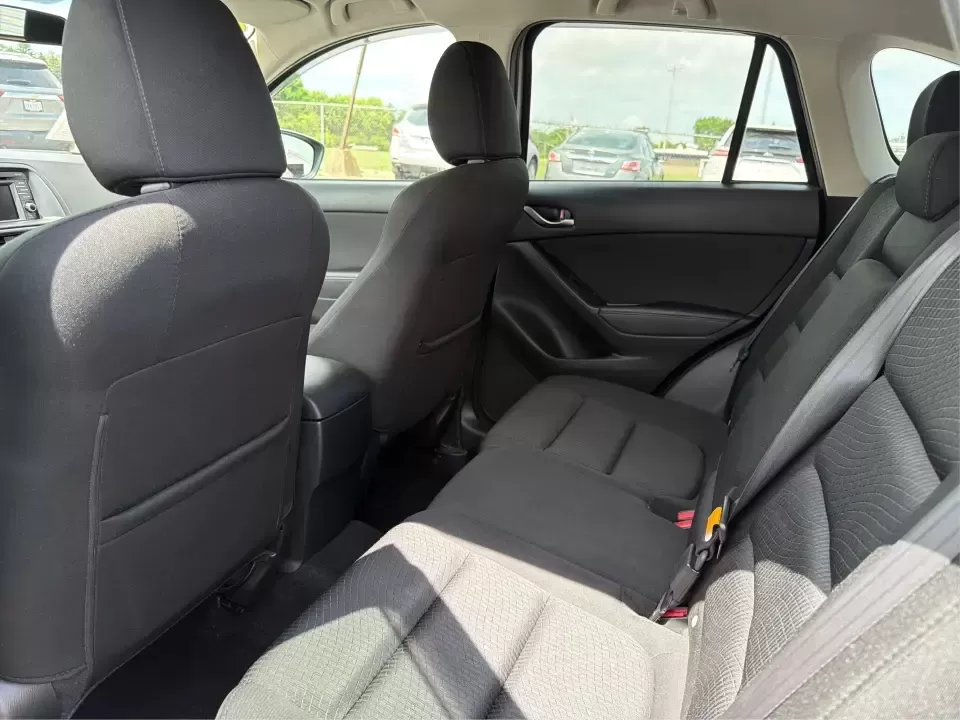 2014 Mazda CX-5 Touring (JM3KE2CYXE0) with an SKYACTIV-G 2.5L I-4 gasoline direct injection engine, 6-Speed Automatic transmission, located at 401 Woodman Dr, Riverside, OH, 45431, (937) 908-9800, 39.760899, -84.123421 - 2014 Mazda CX-5 Touring - Photo#10