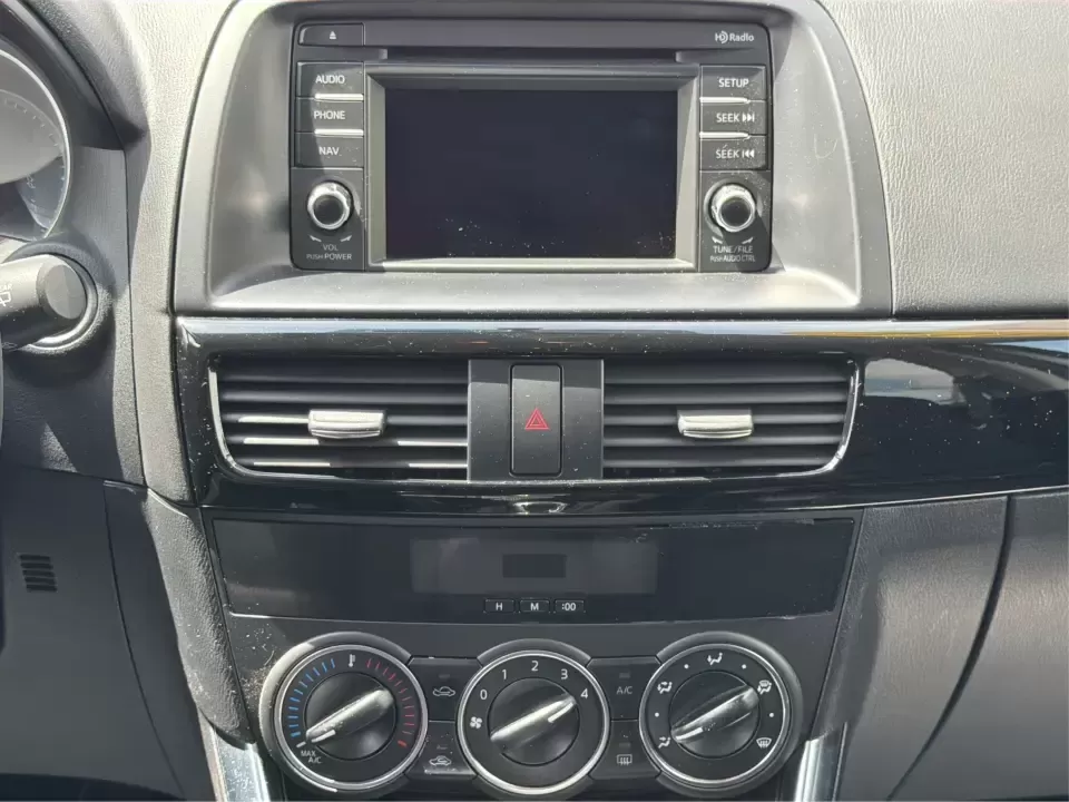 2014 Mazda CX-5 Touring (JM3KE2CYXE0) with an SKYACTIV-G 2.5L I-4 gasoline direct injection engine, 6-Speed Automatic transmission, located at 401 Woodman Dr, Riverside, OH, 45431, (937) 908-9800, 39.760899, -84.123421 - 2014 Mazda CX-5 Touring - Photo#13