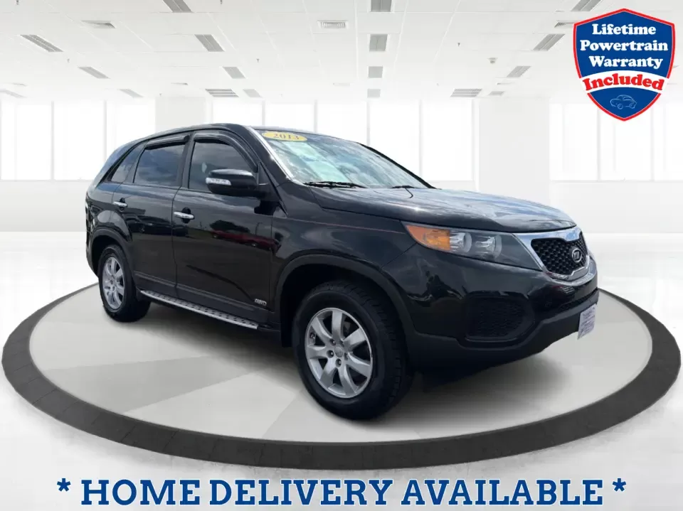 photo of 2013 Kia Sorento LX