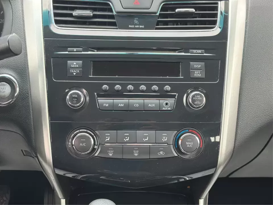 2013 Nissan Altima 2.5 S (1N4AL3AP8DC) with an 2.5L L4 DOHC 16V engine, located at 401 Woodman Dr, Riverside, OH, 45431, (937) 908-9800, 39.760899, -84.123421 - Need a smart, comfortable commuter that can also handle weekend plans without draining your budget? This **2013 Nissan Altima 2.5 S** in **Metallic Slate** is a practical sedan for Riverside-area drivers who want a smooth daily drive to work, easy errands around town, and solid highway mileage for r - Photo#13