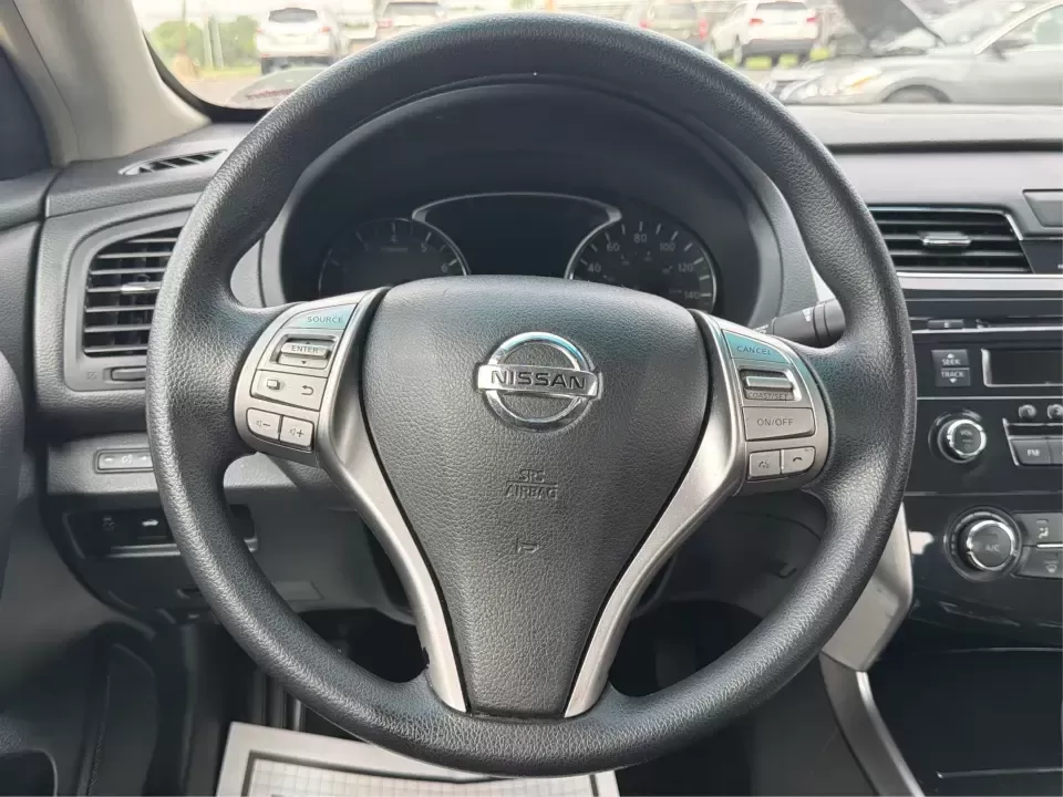 2013 Nissan Altima 2.5 S (1N4AL3AP8DC) with an 2.5L L4 DOHC 16V engine, located at 401 Woodman Dr, Riverside, OH, 45431, (937) 908-9800, 39.760899, -84.123421 - Need a smart, comfortable commuter that can also handle weekend plans without draining your budget? This **2013 Nissan Altima 2.5 S** in **Metallic Slate** is a practical sedan for Riverside-area drivers who want a smooth daily drive to work, easy errands around town, and solid highway mileage for r - Photo#16
