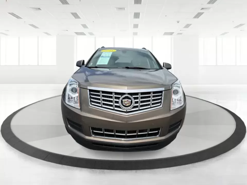 2015 Cadillac SRX Luxury Collection (3GYFNEE39FS) with an 3.6L V-6 gasoline direct injection engine, 6-Speed Automatic transmission, located at 401 Woodman Dr, Riverside, OH, 45431, (937) 908-9800, 39.760899, -84.123421 - 2015 Cadillac SRX Luxury Collection - Photo#7