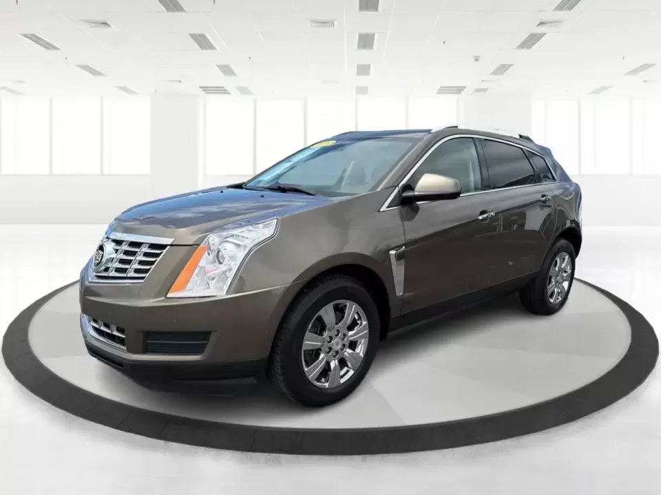 2015 Cadillac SRX Luxury Collection (3GYFNEE39FS) with an 3.6L V-6 gasoline direct injection engine, 6-Speed Automatic transmission, located at 401 Woodman Dr, Riverside, OH, 45431, (937) 908-9800, 39.760899, -84.123421 - 2015 Cadillac SRX Luxury Collection - Photo#8