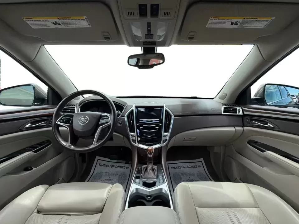 2015 Cadillac SRX Luxury Collection (3GYFNEE39FS) with an 3.6L V-6 gasoline direct injection engine, 6-Speed Automatic transmission, located at 401 Woodman Dr, Riverside, OH, 45431, (937) 908-9800, 39.760899, -84.123421 - 2015 Cadillac SRX Luxury Collection - Photo#21