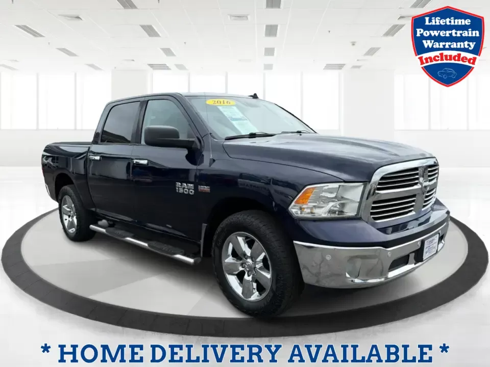 photo of 2016 Ram 1500 Big Horn