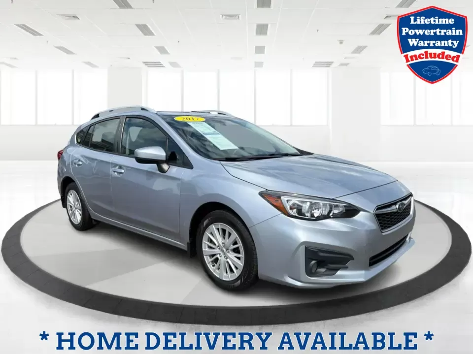 photo of 2017 Subaru Impreza 2.0i Premium