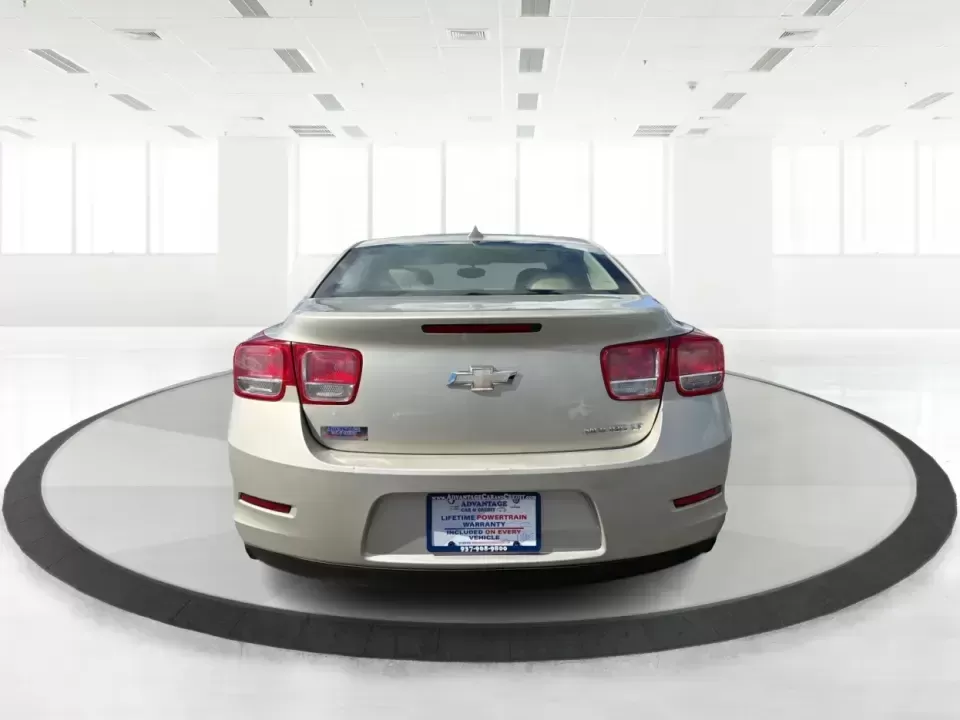 2013 Chevrolet Malibu 1LT (1G11C5SA8DF) with an ECOTEC 2.5L I-4 gasoline direct injection engine, 6-Speed Automatic transmission, located at 4508 South Dixie Dr, Moraine, OH, 45439, (937) 908-9800, 39.689976, -84.218452 - Need a dependable commuter that still feels comfortable for date night in the Oregon District or a quick weekend escape out toward Caesar Creek? This 2013 Chevrolet Malibu 1LT sedan is built for real-life driving in Moraine and the greater Dayton area-easy to park, smooth on I75, and efficient enoug - Photo#3