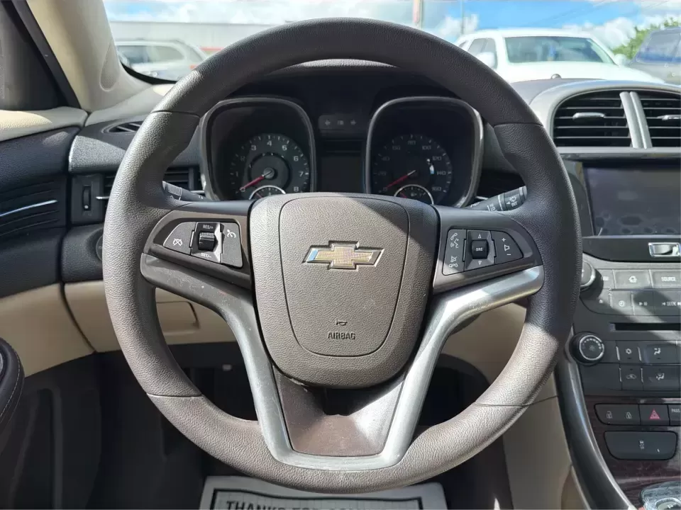 2013 Chevrolet Malibu 1LT (1G11C5SA8DF) with an ECOTEC 2.5L I-4 gasoline direct injection engine, 6-Speed Automatic transmission, located at 4508 South Dixie Dr, Moraine, OH, 45439, (937) 908-9800, 39.689976, -84.218452 - Need a dependable commuter that still feels comfortable for date night in the Oregon District or a quick weekend escape out toward Caesar Creek? This 2013 Chevrolet Malibu 1LT sedan is built for real-life driving in Moraine and the greater Dayton area-easy to park, smooth on I75, and efficient enoug - Photo#16