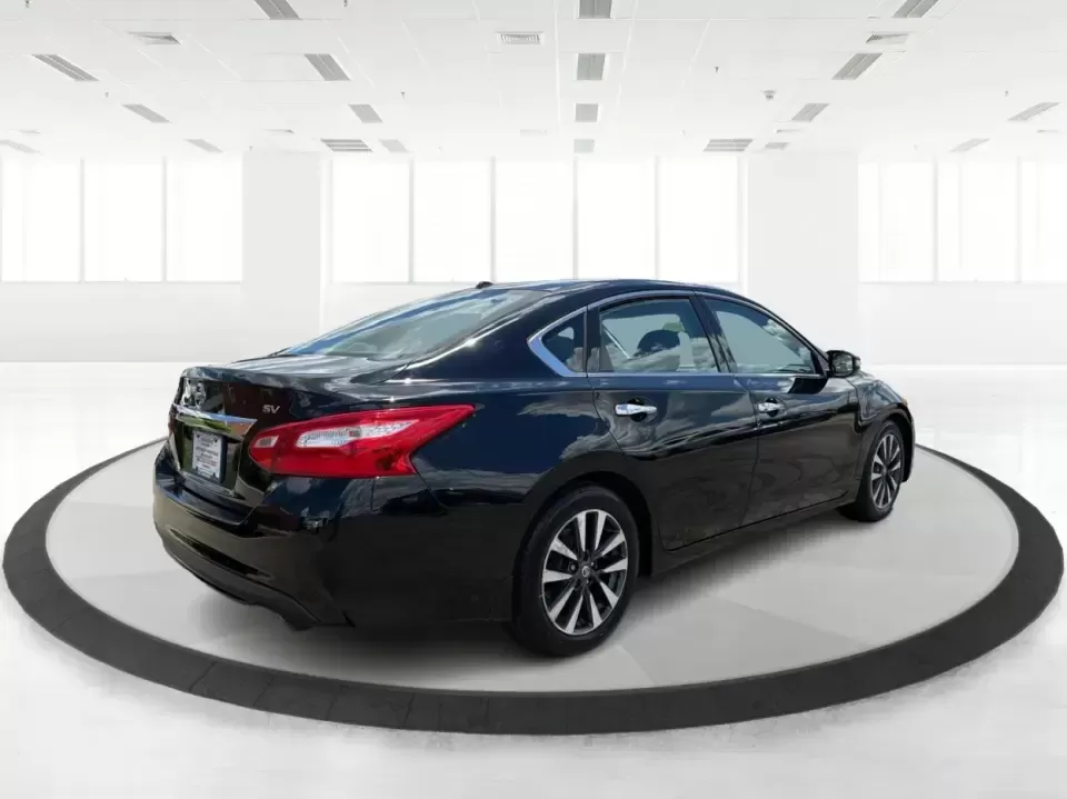 2017 Nissan Altima 2.5 S (1N4AL3AP8HC) with an 2.5L L4 DOHC 16V engine, CVT transmission, located at 4508 South Dixie Dr, Moraine, OH, 45439, (937) 908-9800, 39.689976, -84.218452 - Need a reliable daily driver for I-75 commutes, Wright-Patterson AFB runs, or quick family errands around Dayton? This 2017 Nissan Altima 2.5 SV in Super Black is a smart, comfortable sedan that fits real life in Moraine-easy to park, efficient to live with, and roomy enough for carpools, groceries, - Photo#2