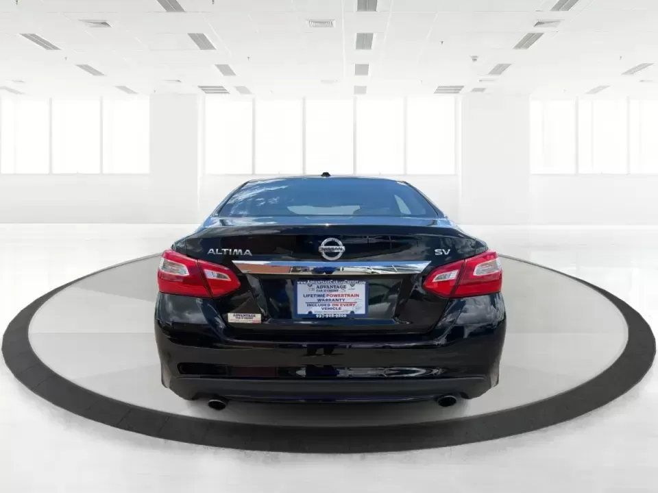 2017 Nissan Altima 2.5 S (1N4AL3AP8HC) with an 2.5L L4 DOHC 16V engine, CVT transmission, located at 4508 South Dixie Dr, Moraine, OH, 45439, (937) 908-9800, 39.689976, -84.218452 - Need a reliable daily driver for I-75 commutes, Wright-Patterson AFB runs, or quick family errands around Dayton? This 2017 Nissan Altima 2.5 SV in Super Black is a smart, comfortable sedan that fits real life in Moraine-easy to park, efficient to live with, and roomy enough for carpools, groceries, - Photo#3