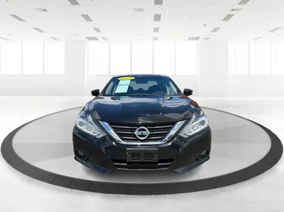 2017 Nissan Altima 2.5 S (1N4AL3AP8HC) with an 2.5L L4 DOHC 16V engine, CVT transmission, located at 4508 South Dixie Dr, Moraine, OH, 45439, (937) 908-9800, 39.689976, -84.218452 - Need a reliable daily driver for I-75 commutes, Wright-Patterson AFB runs, or quick family errands around Dayton? This 2017 Nissan Altima 2.5 SV in Super Black is a smart, comfortable sedan that fits real life in Moraine-easy to park, efficient to live with, and roomy enough for carpools, groceries, - Photo#7