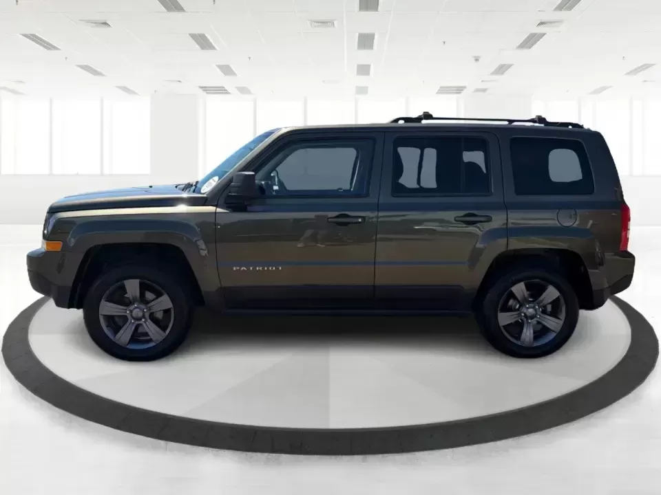 2015 Jeep Patriot Latitude 4WD (1C4NJRFB3FD) with an 2.4L L4 DOHC 16V engine, located at 401 Woodman Dr, Riverside, OH, 45431, (937) 908-9800, 39.760899, -84.123421 - Weekend trailheads, snowy school drop-offs, and everyday commutes across the Miami Valley all call for an SUV that's ready when your plans change. This 2015 Jeep Patriot High Altitude Edition in Maximum Steel Metallic Clearcoat is a smart pick for drivers who want Jeep style, practical size, and con - Photo#5