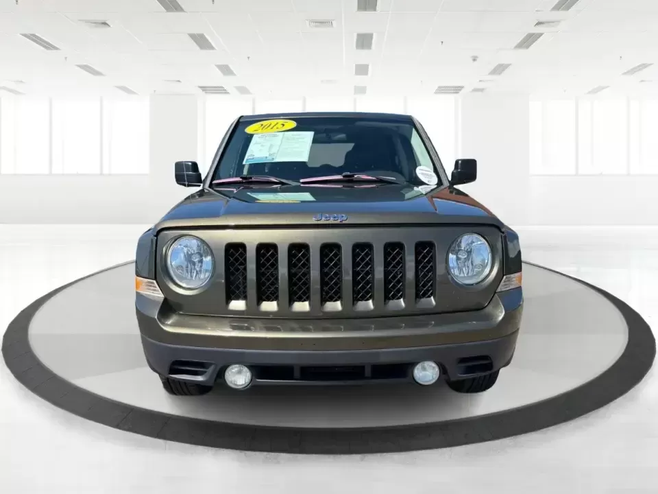 2015 Jeep Patriot Latitude 4WD (1C4NJRFB3FD) with an 2.4L L4 DOHC 16V engine, located at 401 Woodman Dr, Riverside, OH, 45431, (937) 908-9800, 39.760899, -84.123421 - Weekend trailheads, snowy school drop-offs, and everyday commutes across the Miami Valley all call for an SUV that's ready when your plans change. This 2015 Jeep Patriot High Altitude Edition in Maximum Steel Metallic Clearcoat is a smart pick for drivers who want Jeep style, practical size, and con - Photo#7