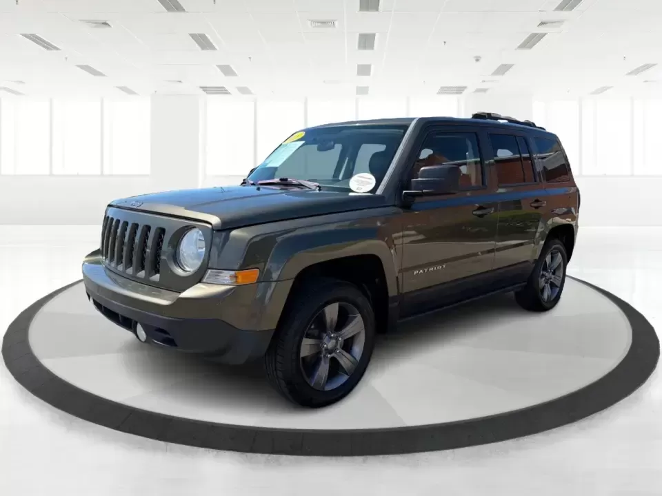 2015 Jeep Patriot Latitude 4WD (1C4NJRFB3FD) with an 2.4L L4 DOHC 16V engine, located at 401 Woodman Dr, Riverside, OH, 45431, (937) 908-9800, 39.760899, -84.123421 - Weekend trailheads, snowy school drop-offs, and everyday commutes across the Miami Valley all call for an SUV that's ready when your plans change. This 2015 Jeep Patriot High Altitude Edition in Maximum Steel Metallic Clearcoat is a smart pick for drivers who want Jeep style, practical size, and con - Photo#8
