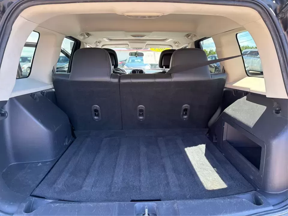 2015 Jeep Patriot Latitude 4WD (1C4NJRFB3FD) with an 2.4L L4 DOHC 16V engine, located at 401 Woodman Dr, Riverside, OH, 45431, (937) 908-9800, 39.760899, -84.123421 - Weekend trailheads, snowy school drop-offs, and everyday commutes across the Miami Valley all call for an SUV that's ready when your plans change. This 2015 Jeep Patriot High Altitude Edition in Maximum Steel Metallic Clearcoat is a smart pick for drivers who want Jeep style, practical size, and con - Photo#12
