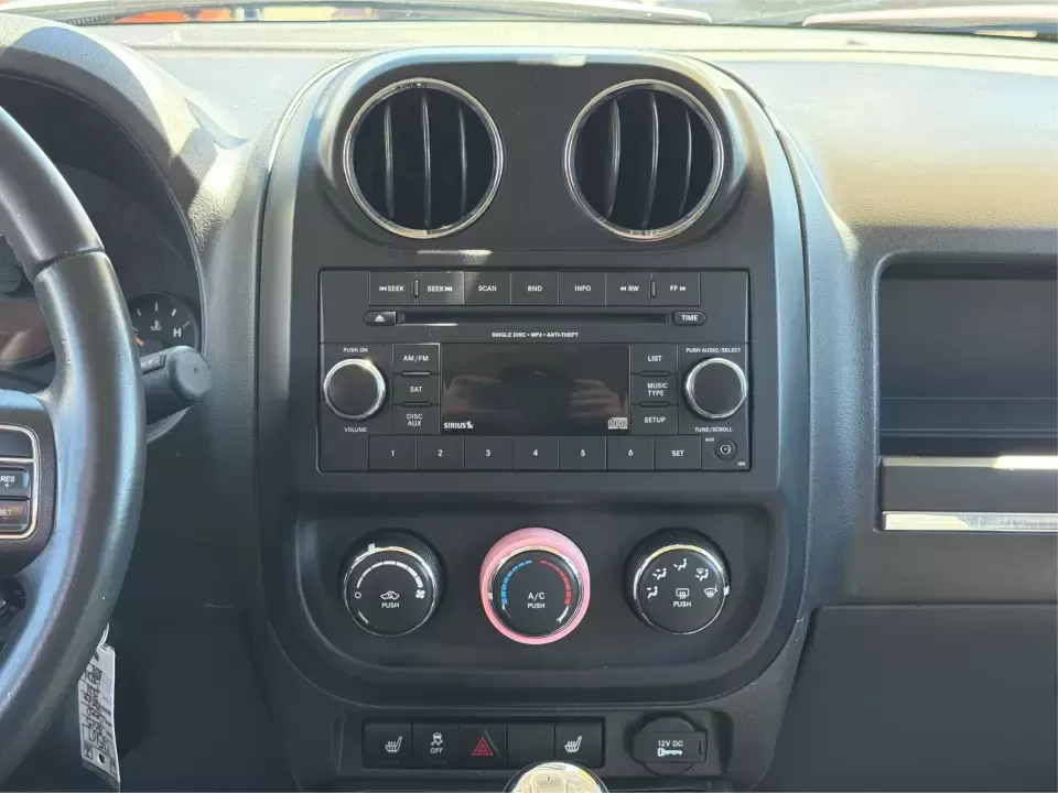 2015 Jeep Patriot Latitude 4WD (1C4NJRFB3FD) with an 2.4L L4 DOHC 16V engine, located at 401 Woodman Dr, Riverside, OH, 45431, (937) 908-9800, 39.760899, -84.123421 - Weekend trailheads, snowy school drop-offs, and everyday commutes across the Miami Valley all call for an SUV that's ready when your plans change. This 2015 Jeep Patriot High Altitude Edition in Maximum Steel Metallic Clearcoat is a smart pick for drivers who want Jeep style, practical size, and con - Photo#13