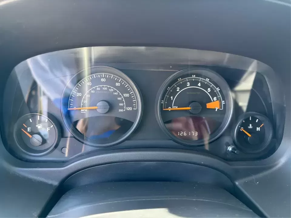 2015 Jeep Patriot Latitude 4WD (1C4NJRFB3FD) with an 2.4L L4 DOHC 16V engine, located at 401 Woodman Dr, Riverside, OH, 45431, (937) 908-9800, 39.760899, -84.123421 - Weekend trailheads, snowy school drop-offs, and everyday commutes across the Miami Valley all call for an SUV that's ready when your plans change. This 2015 Jeep Patriot High Altitude Edition in Maximum Steel Metallic Clearcoat is a smart pick for drivers who want Jeep style, practical size, and con - Photo#15