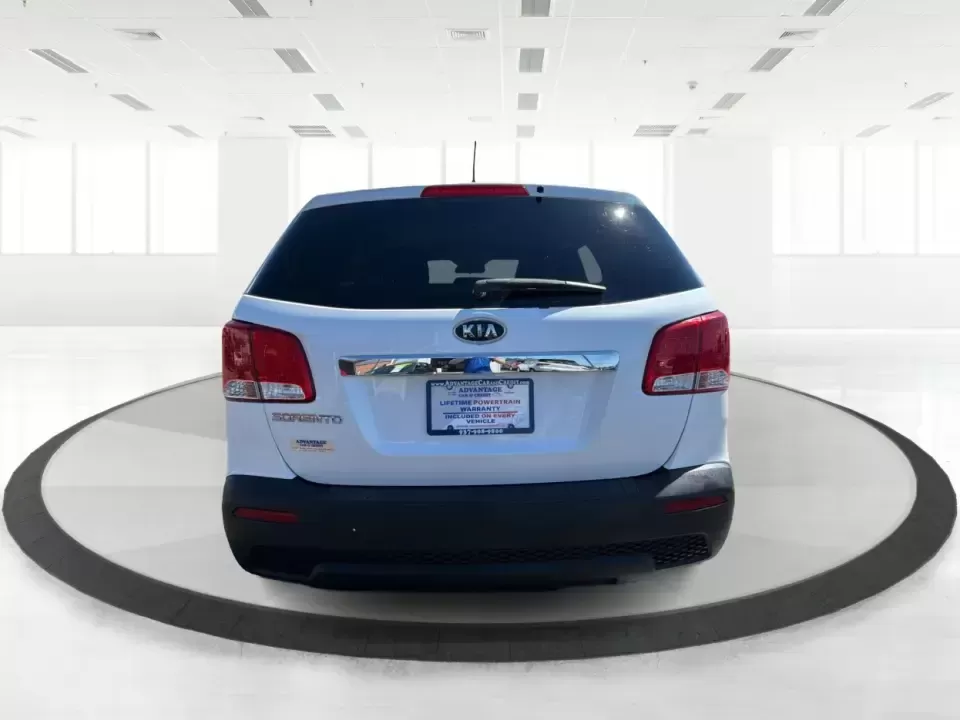 2013 Kia Sorento LX (5XYKT3A17DG) with an 2.4L I-4 DOHC engine, 6-Speed Automatic transmission, located at 401 Woodman Dr, Riverside, OH, 45431, (937) 908-9800, 39.760899, -84.123421 - Pack up the kids, load the groceries, or point the GPS toward a weekend getaway-this 2013 Kia Sorento LX is the kind of practical SUV that fits real life in Riverside, Ohio. With confident road manners for daily commuting and flexible space for road trips, it's a smart choice for growing families, b - Photo#3