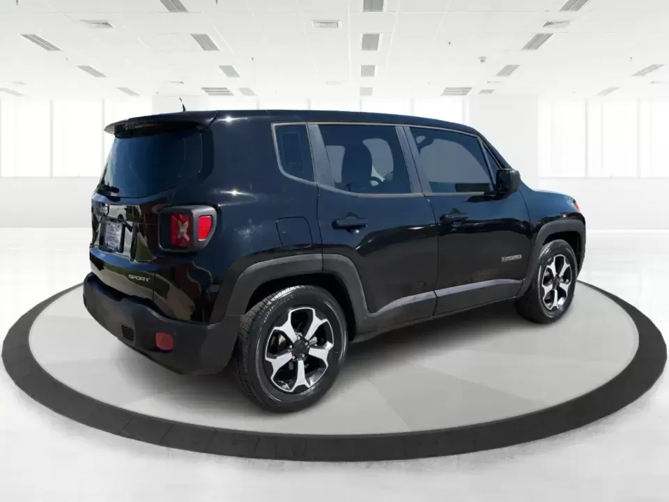 2016 Jeep Renegade Sport FWD (ZACCJAAT2GP) with an 2.4L L4 DOHC 16V engine, 6M transmission, located at 1951 S Dayton Lakeview Rd., New Carlisle, OH, 45344, (937) 908-9800, 39.890999, -84.050255 - Need a practical crossover that can handle the daily commute to Dayton, quick school runs, and spontaneous weekend escapes to Buck Creek State Park? This 2016 Jeep Renegade Sport in Black is built for real-life Ohio driving-easy to park downtown, confident on I70 and Route 235, and versatile enough - Photo#2