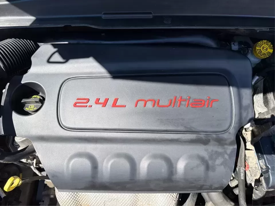 2016 Jeep Renegade Sport FWD (ZACCJAAT2GP) with an 2.4L L4 DOHC 16V engine, 6M transmission, located at 1951 S Dayton Lakeview Rd., New Carlisle, OH, 45344, (937) 908-9800, 39.890999, -84.050255 - Need a practical crossover that can handle the daily commute to Dayton, quick school runs, and spontaneous weekend escapes to Buck Creek State Park? This 2016 Jeep Renegade Sport in Black is built for real-life Ohio driving-easy to park downtown, confident on I70 and Route 235, and versatile enough - Photo#11