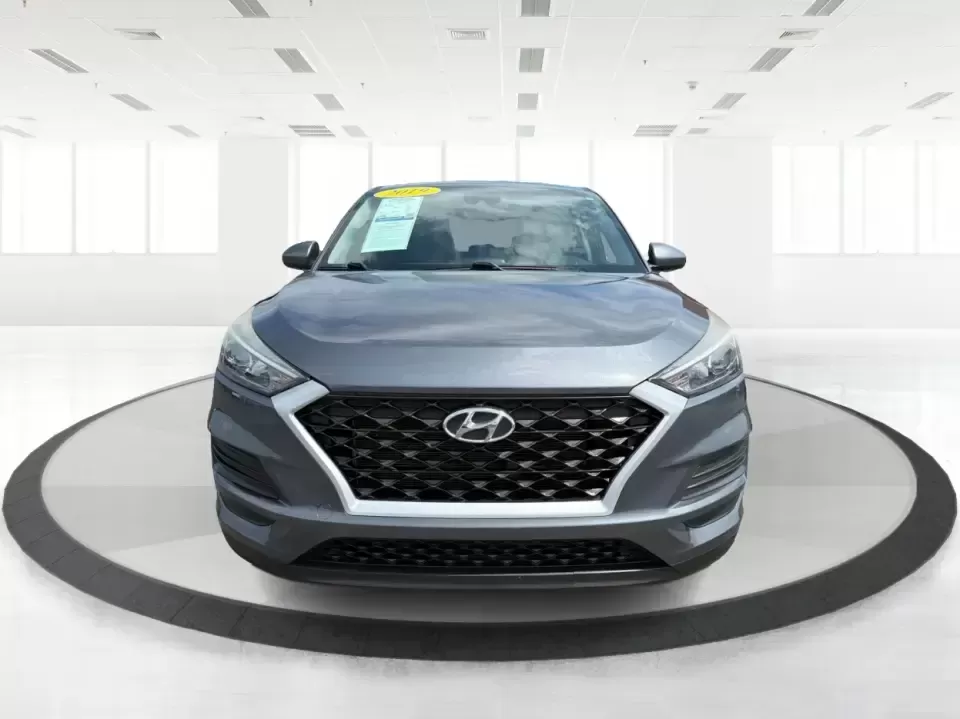 2019 Hyundai Tucson SE AWD (KM8J2CA47KU) with an 2.0L L4 DOHC 16V engine, 6A transmission, located at 1099 N County Rd 25A , Troy, OH, 45373, (937) 908-9800, 40.057079, -84.212883 - Need a dependable SUV that can handle school drop-offs, long commutes up I-75, and spontaneous weekend getaways to Charleston Falls Preserve or a quick lap around the Miami County Fairgrounds? This 2019 Hyundai Tucson SE in Coliseum Gray is a smart, practical choice for drivers who want confident al - Photo#7