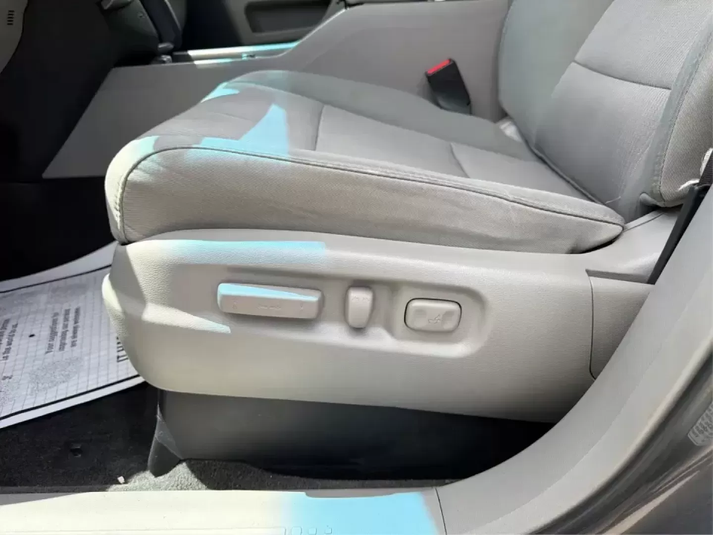 2012 Honda Pilot EX 4WD 5-Spd AT (5FNYF4H46CB) with an 3.5L V6 SOHC 24V engine, 5-Speed Automatic transmission, located at 401 Woodman Dr, Riverside, OH, 45431, (937) 908-9800, 39.760899, -84.123421 - Picture your next Ohio weekend: the kids packed up, coolers in the back, and plenty of room for friends-then cruising from Piqua to Indian Lake or over to Dayton without feeling cramped. This 2012 Honda Pilot EX 4WD is built for real life, whether you're tackling school drop-offs, long commutes on I - Photo#18