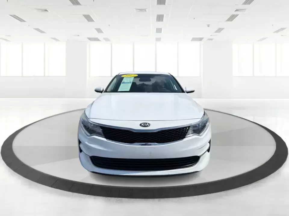 2017 Kia Optima LX (5XXGT4L35HG) with an 2.4L L4 DOHC 16V engine, 6A transmission, located at 8750 N County Rd 25A, Piqua, OH, 45356, (937) 908-9800, 40.164391, -84.232513 - Set up for real life in West Central Ohio-whether you're commuting daily on I-75, running kids to activities around Piqua and Troy, or planning a comfortable weekend drive to the Miami County Fairgrounds-this 2017 Kia Optima LX is the kind of sedan that makes everyday miles feel easier and more enjo - Photo#7