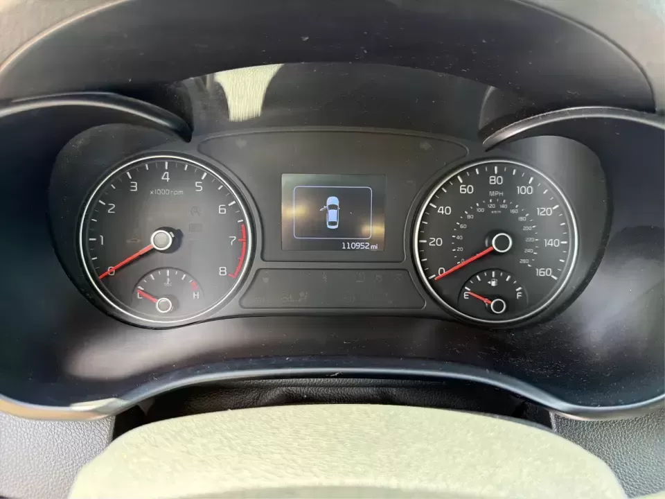 2017 Kia Optima LX (5XXGT4L35HG) with an 2.4L L4 DOHC 16V engine, 6A transmission, located at 8750 N County Rd 25A, Piqua, OH, 45356, (937) 908-9800, 40.164391, -84.232513 - Set up for real life in West Central Ohio-whether you're commuting daily on I-75, running kids to activities around Piqua and Troy, or planning a comfortable weekend drive to the Miami County Fairgrounds-this 2017 Kia Optima LX is the kind of sedan that makes everyday miles feel easier and more enjo - Photo#15