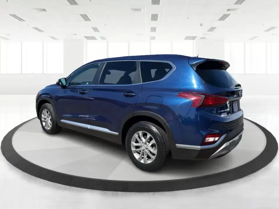 2019 Hyundai Santa Fe SE 2.4 AWD (5NMS2CAD6KH) with an 2.4L L4 DOHC 16V engine, 8A transmission, located at 1951 S Dayton Lakeview Rd., New Carlisle, OH, 45344, (937) 908-9800, 39.890999, -84.050255 - Pack up the kids, load the cooler, and point the GPS toward a weekend at George Rogers Clark Park or a quick getaway to Buck Creek State Park-this 2019 Hyundai Santa Fe SE is the kind of SUV that fits real life in New Carlisle. Whether you're juggling school drop-offs, commuting down I70 toward Dayt - Photo#4