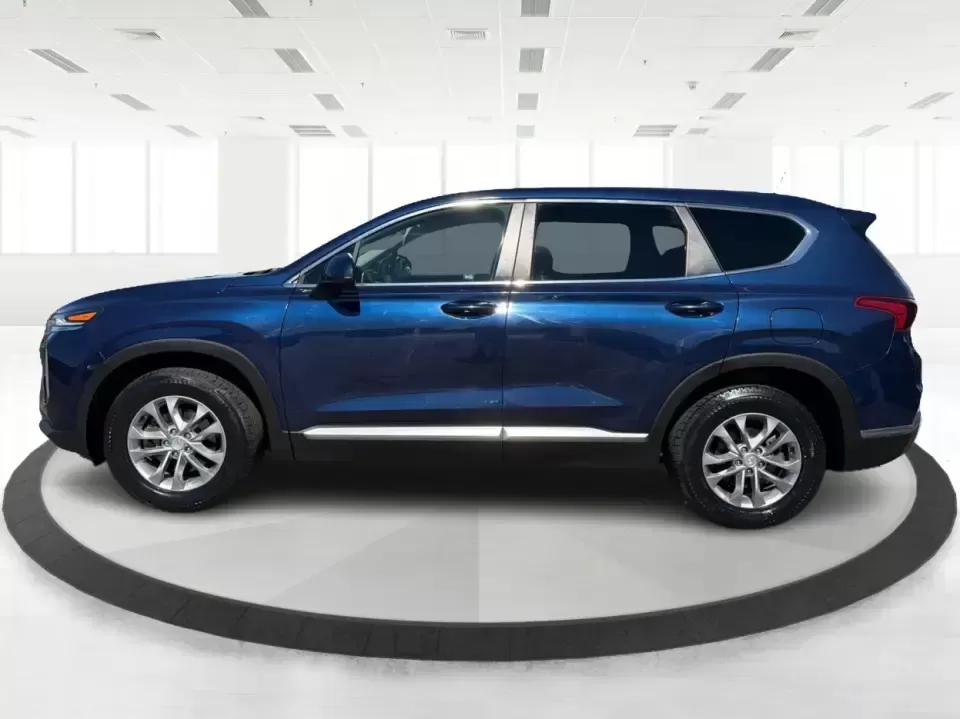 2019 Hyundai Santa Fe SE 2.4 AWD (5NMS2CAD6KH) with an 2.4L L4 DOHC 16V engine, 8A transmission, located at 1951 S Dayton Lakeview Rd., New Carlisle, OH, 45344, (937) 908-9800, 39.890999, -84.050255 - Pack up the kids, load the cooler, and point the GPS toward a weekend at George Rogers Clark Park or a quick getaway to Buck Creek State Park-this 2019 Hyundai Santa Fe SE is the kind of SUV that fits real life in New Carlisle. Whether you're juggling school drop-offs, commuting down I70 toward Dayt - Photo#5