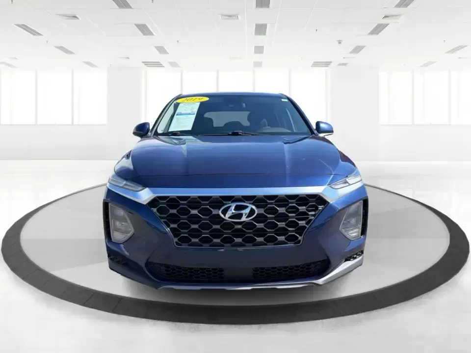 2019 Hyundai Santa Fe SE 2.4 AWD (5NMS2CAD6KH) with an 2.4L L4 DOHC 16V engine, 8A transmission, located at 1951 S Dayton Lakeview Rd., New Carlisle, OH, 45344, (937) 908-9800, 39.890999, -84.050255 - Pack up the kids, load the cooler, and point the GPS toward a weekend at George Rogers Clark Park or a quick getaway to Buck Creek State Park-this 2019 Hyundai Santa Fe SE is the kind of SUV that fits real life in New Carlisle. Whether you're juggling school drop-offs, commuting down I70 toward Dayt - Photo#7
