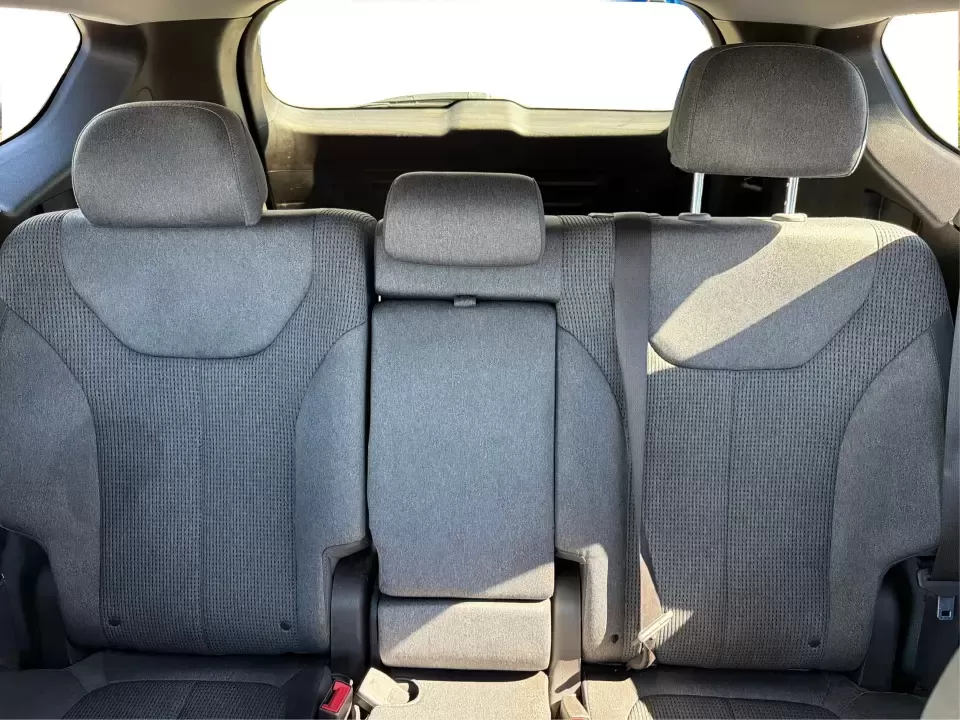 2019 Hyundai Santa Fe SE 2.4 AWD (5NMS2CAD6KH) with an 2.4L L4 DOHC 16V engine, 8A transmission, located at 1951 S Dayton Lakeview Rd., New Carlisle, OH, 45344, (937) 908-9800, 39.890999, -84.050255 - Pack up the kids, load the cooler, and point the GPS toward a weekend at George Rogers Clark Park or a quick getaway to Buck Creek State Park-this 2019 Hyundai Santa Fe SE is the kind of SUV that fits real life in New Carlisle. Whether you're juggling school drop-offs, commuting down I70 toward Dayt - Photo#14