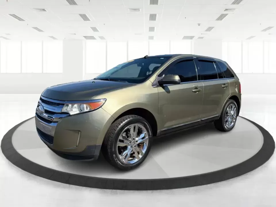 2013 Ford Edge Limited (2FMDK4KC2DB) with an 3.5L V-6 DOHC engine, 6-Speed Automatic transmission, located at 1951 S Dayton Lakeview Rd., New Carlisle, OH, 45344, (937) 908-9800, 39.890999, -84.050255 - 2013 Ford Edge Limited - Photo#8