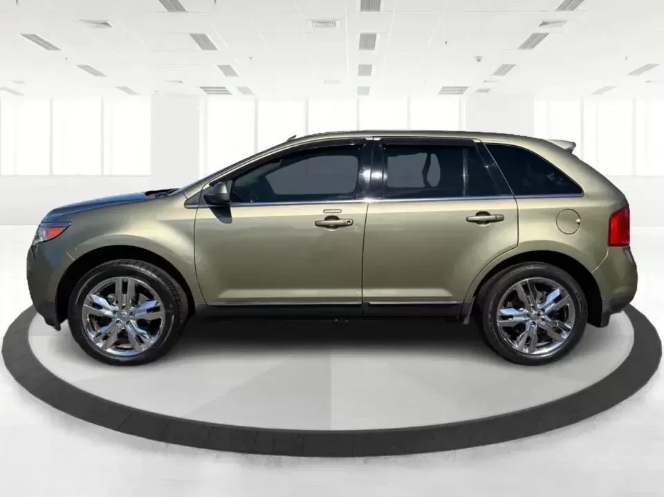 2013 Ford Edge Limited AWD (2FMDK4KC2DB) with an 3.5L V6 DOHC 24V engine, 6-Speed Automatic transmission, located at 880 E. National Road, Vandalia, OH, 45377, (937) 908-9800, 39.891918, -84.183594 - Need one SUV that can handle the school run in the morning, a comfortable I75 commute at lunch, and a weekend getaway to Taylorsville MetroPark by Saturday? This 2013 Ford Edge Limited AWD is built for real life in Vandalia, Ohio-roomy for five, confident in changing Midwest weather, and refined eno - Photo#5